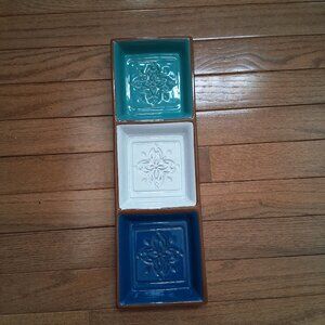 Target Ceramic Serving Tray